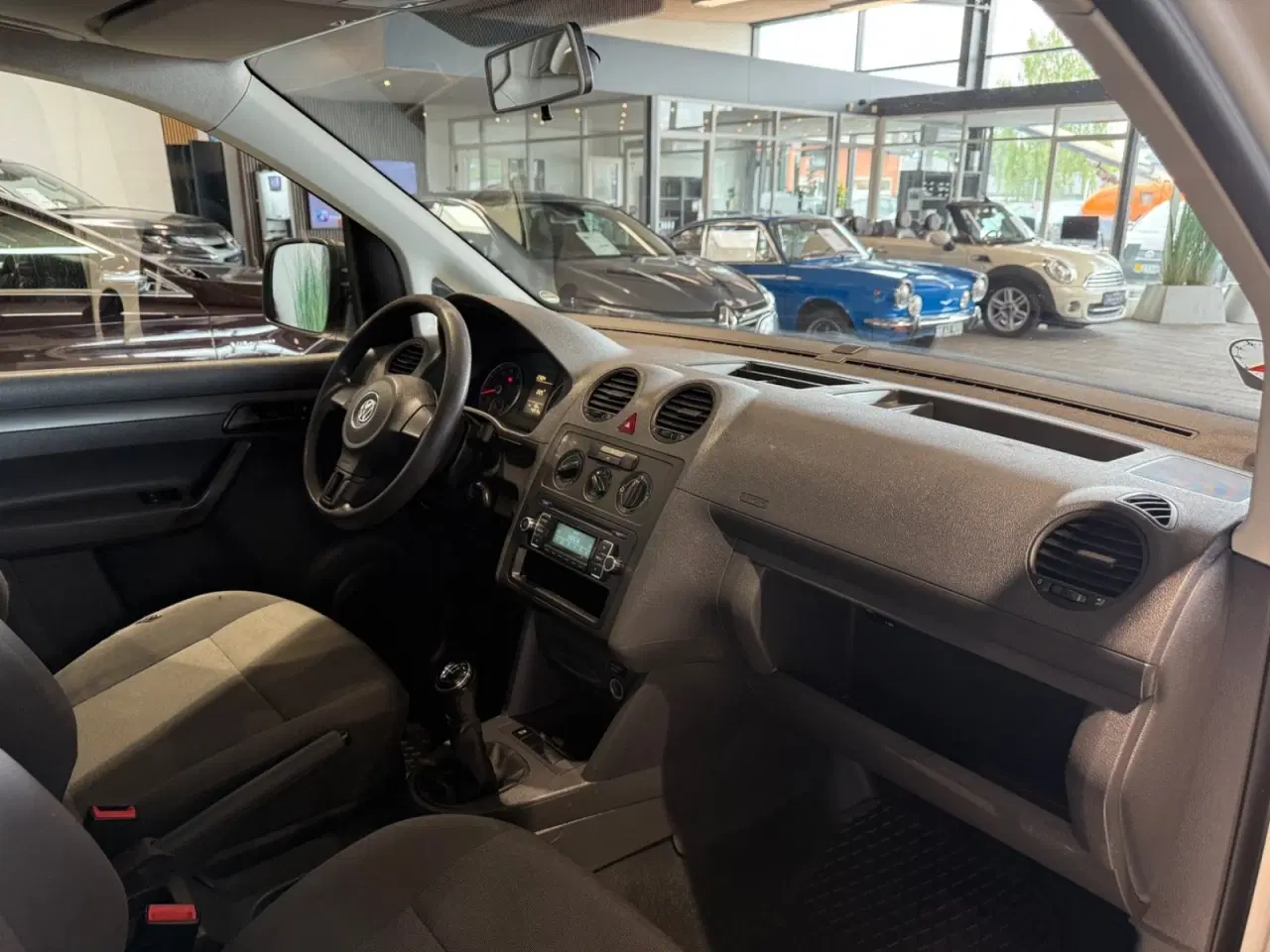 Billede 6 - VW Caddy Maxi 1,2 TSi 105 Van