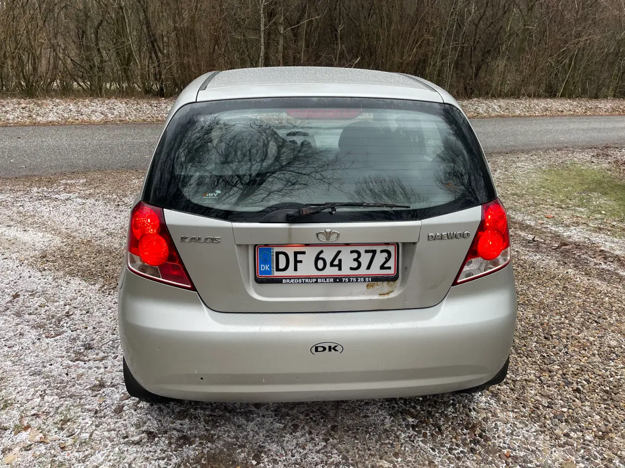 Billede 5 - Daewoo Kalos nysynet
