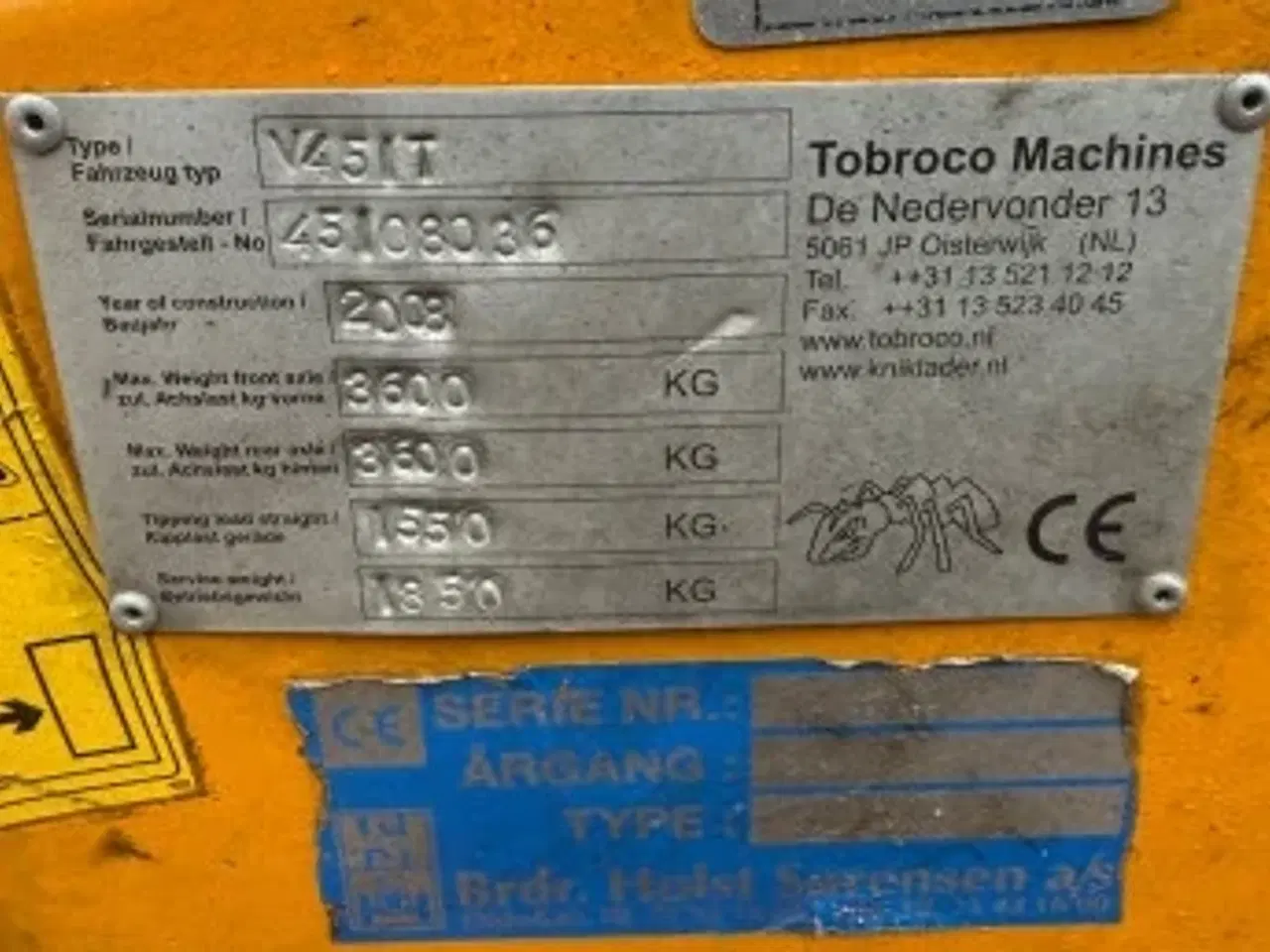 Billede 6 - Populær minilæsser