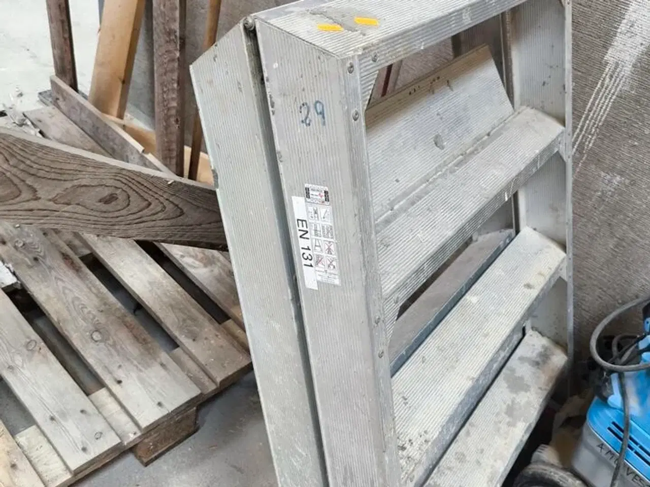 Billede 1 - 4 trins alustige