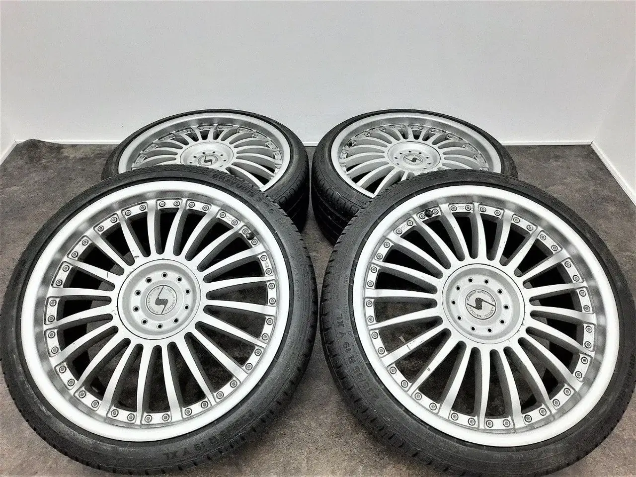 Billede 3 - 5x100 / 5x114,3 18" ET38 TFT Racing