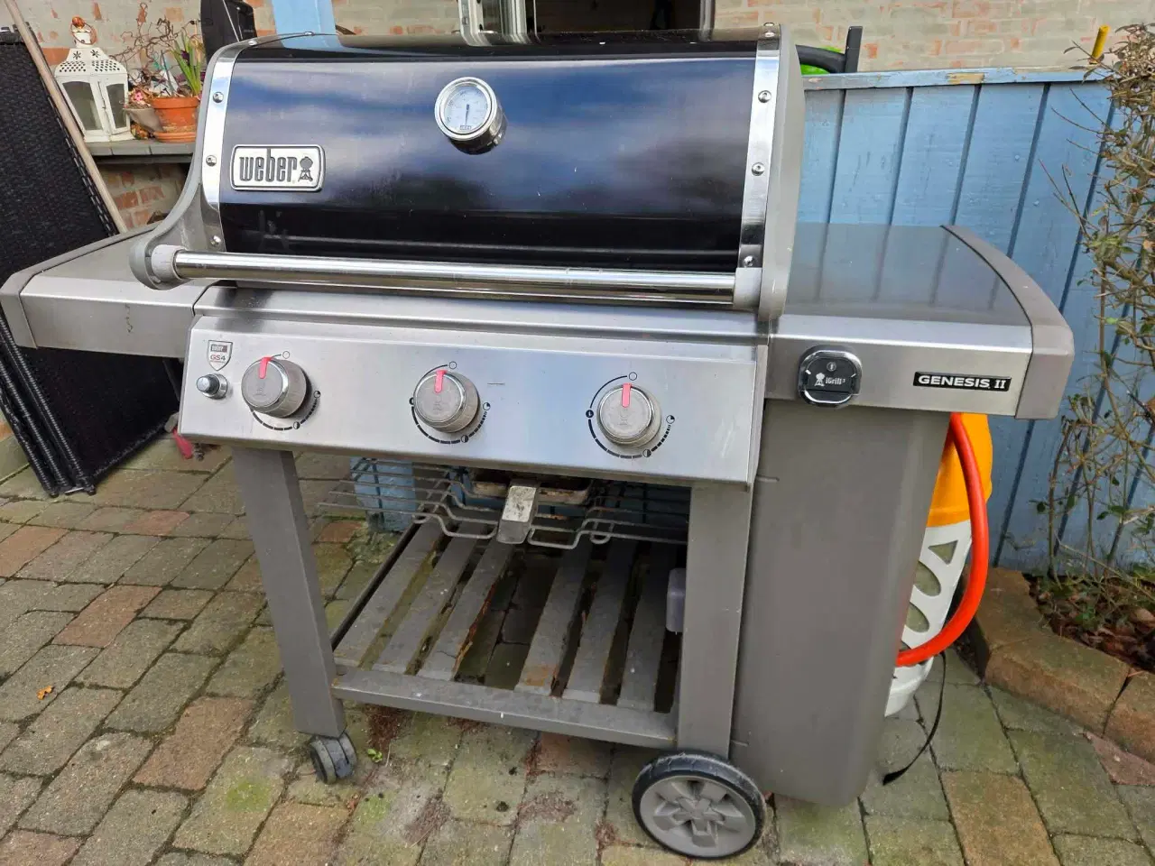 Billede 1 - Gas grill weber