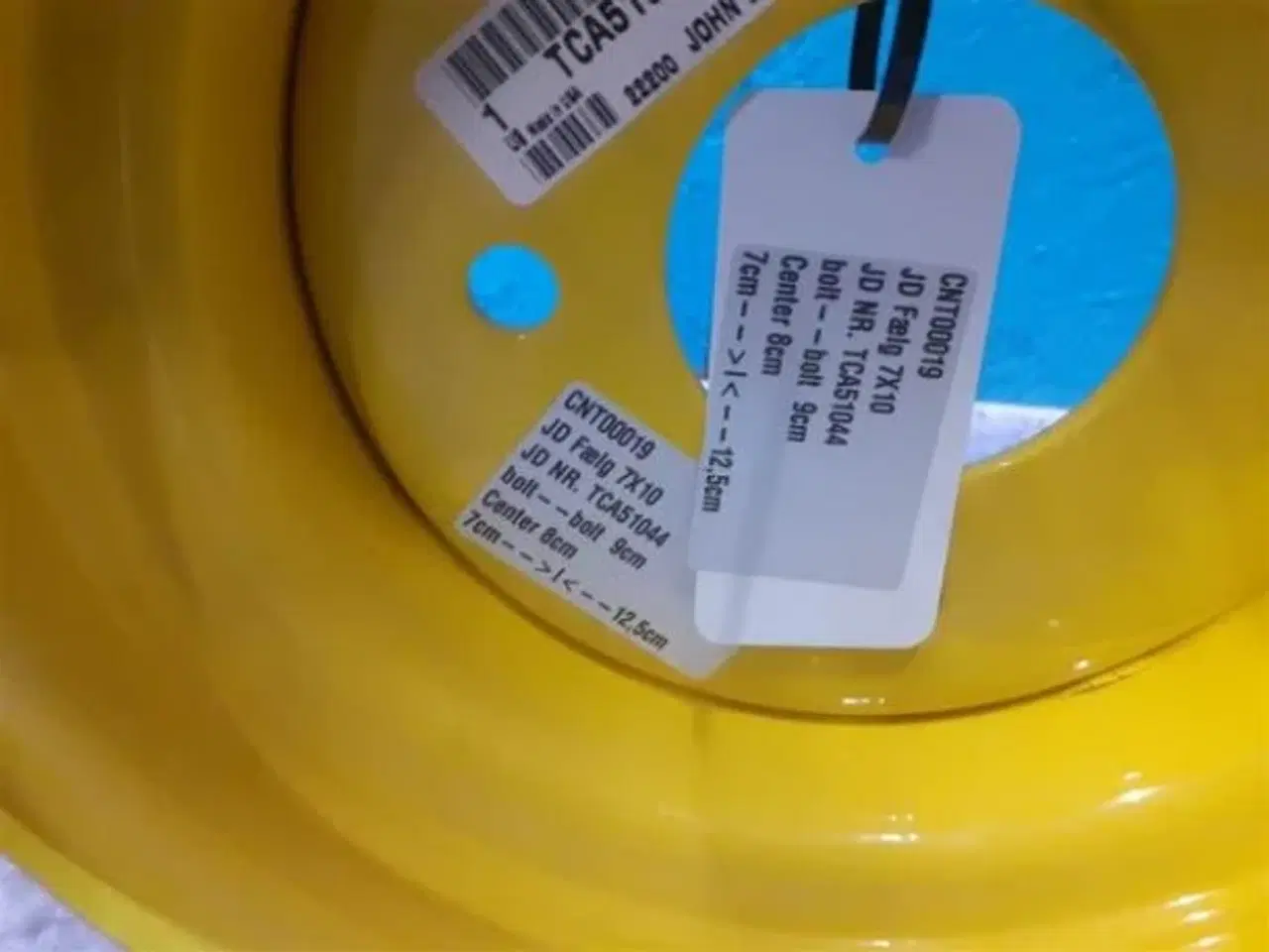 Billede 3 - 10"  7X10