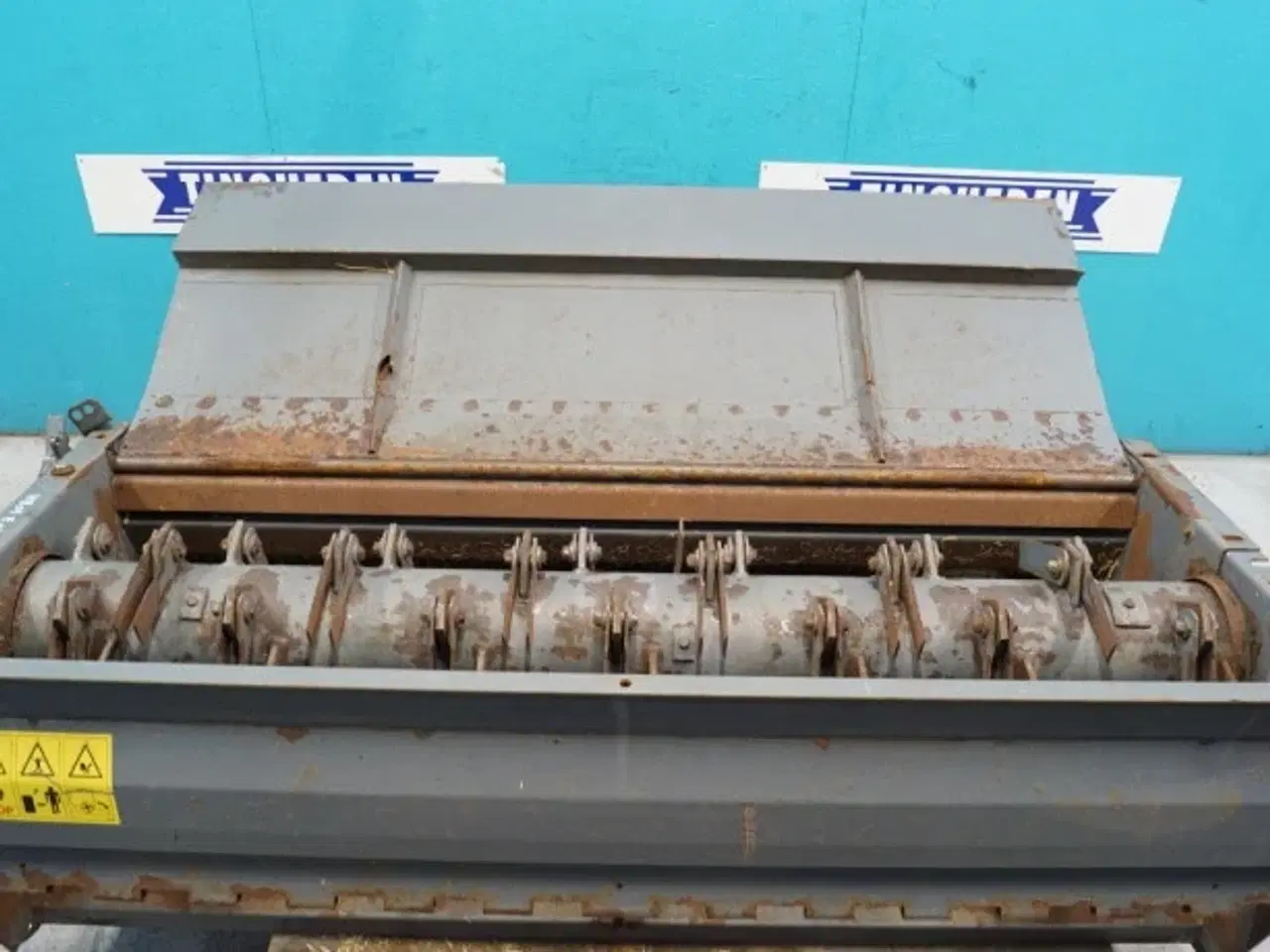 Billede 5 - Massey Ferguson 7278 Snitter 