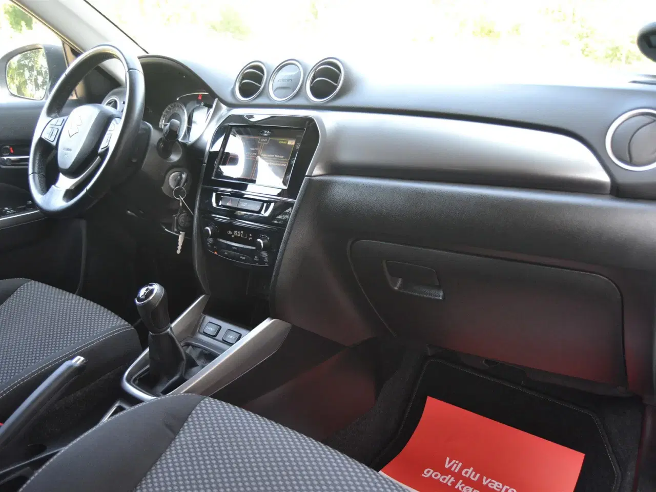 Billede 12 - Suzuki Vitara 1,0 Boosterjet Active Cut 112HK 5d