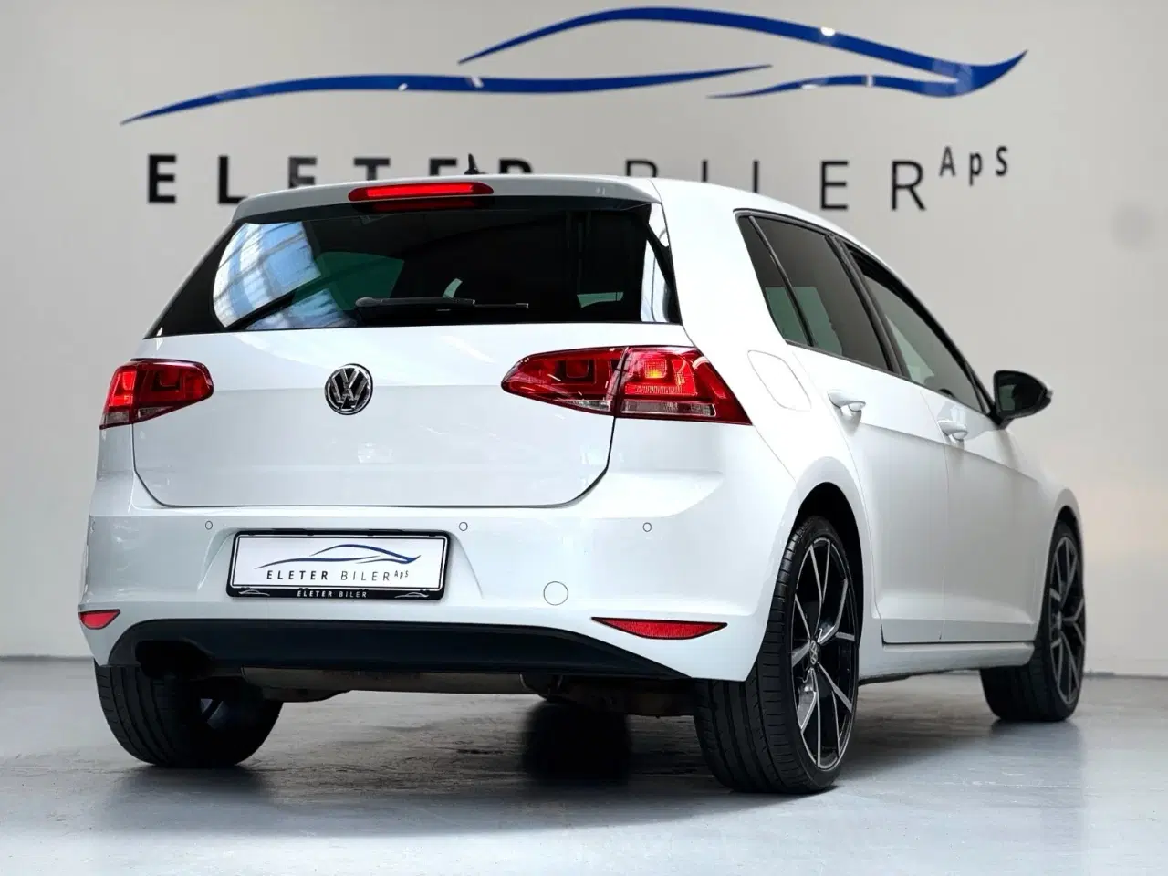 Billede 4 - VW Golf VII 1,4 TSi 122 Highline DSG BMT
