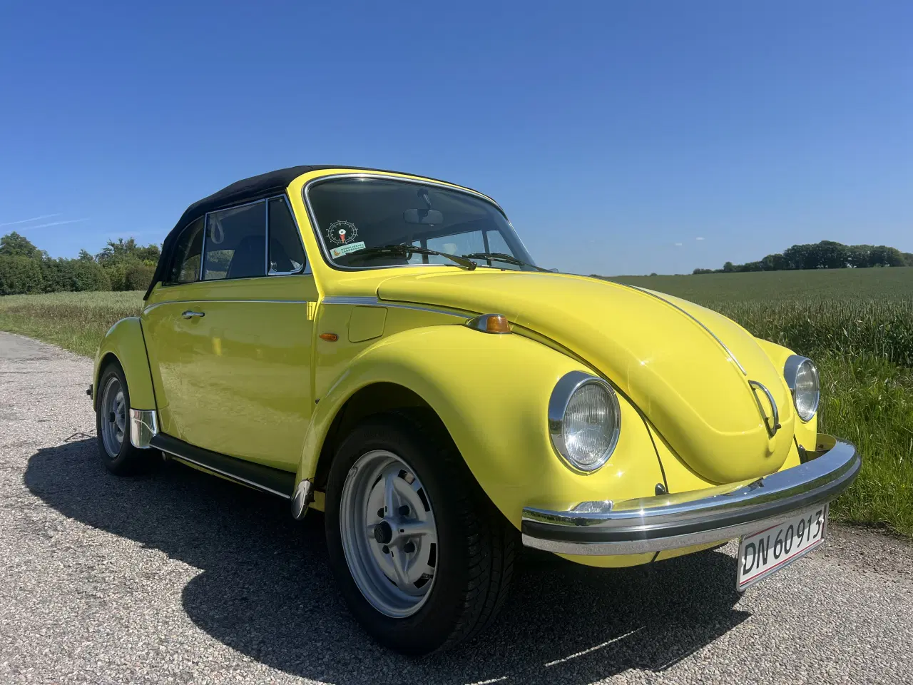 Billede 19 - Rigtig Flot VW Cabriolet 