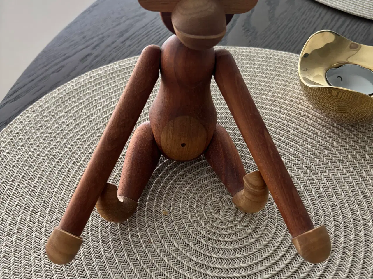 Billede 1 - Kay Bojesen Abe Lille 20cm