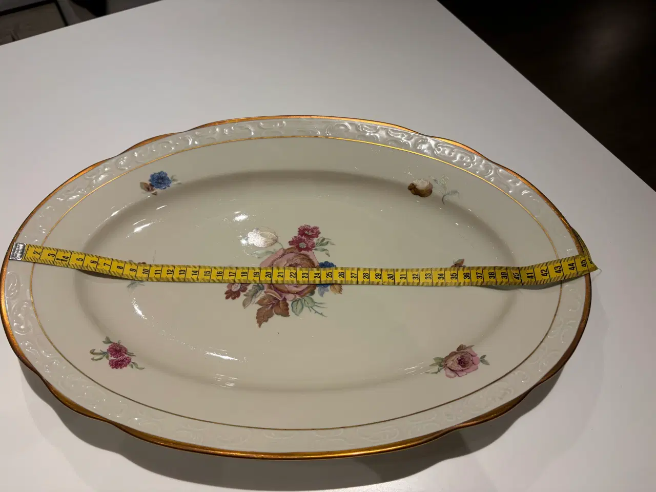 Billede 3 - Rosenborg spise- og kaffestel