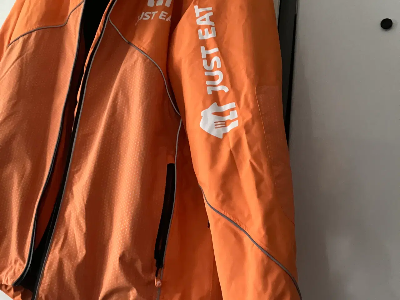 Billede 10 - just eat bil taske og termojakke