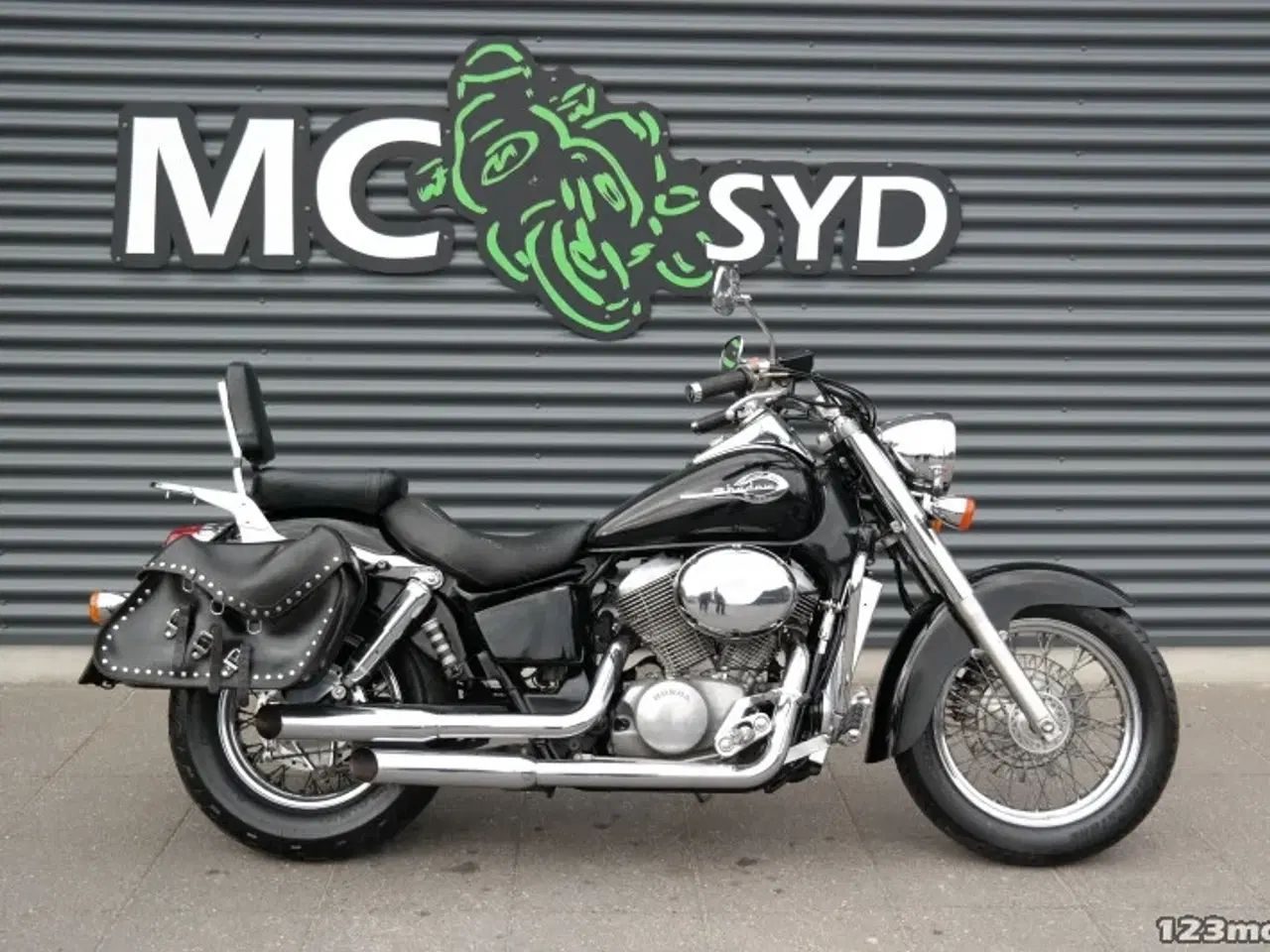 Billede 1 - Honda VT 750 C ENGROS/UDEN KLARGØRING