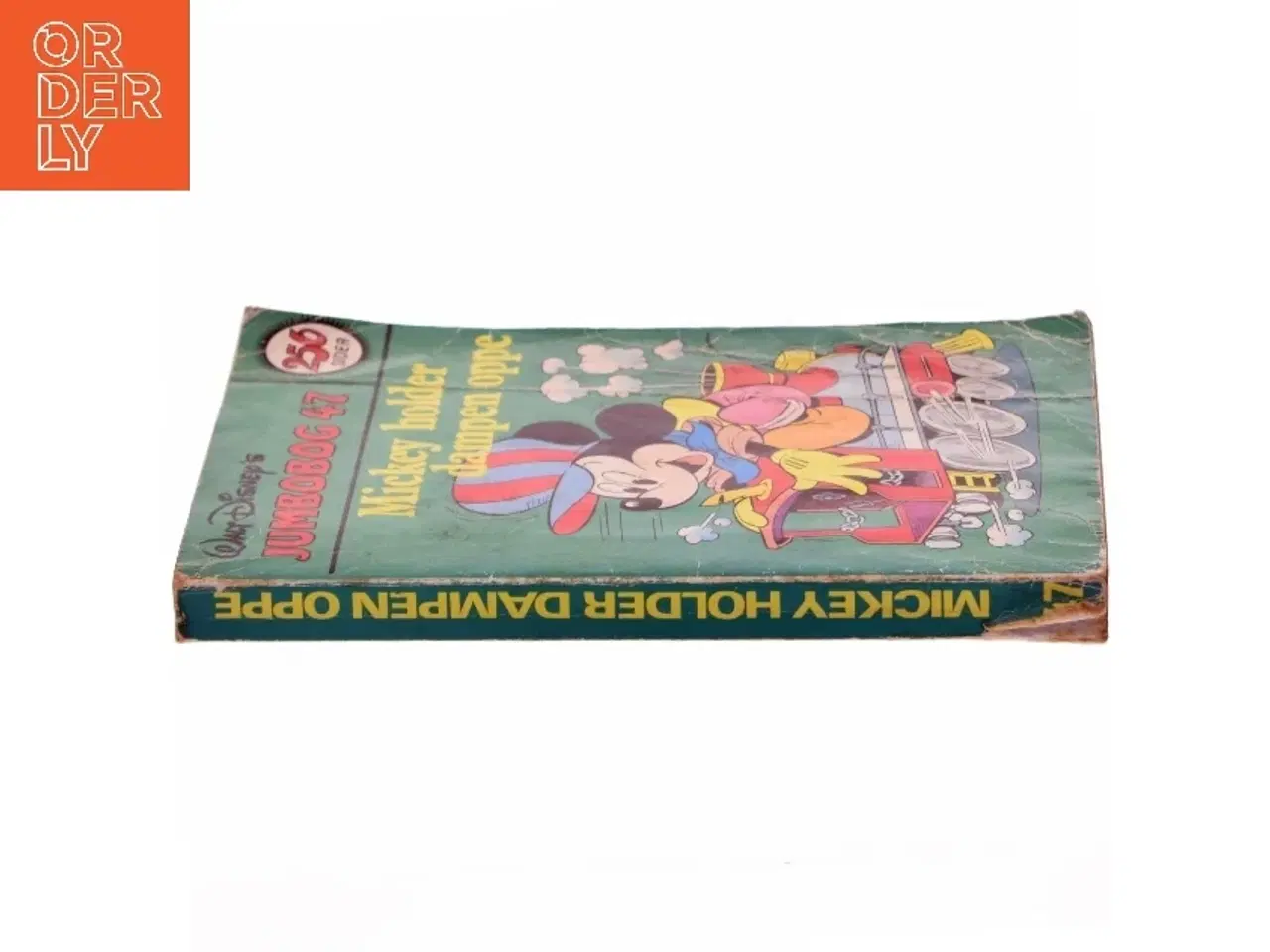 Billede 2 - Walt Disney Jumbobog fra Walt Disney