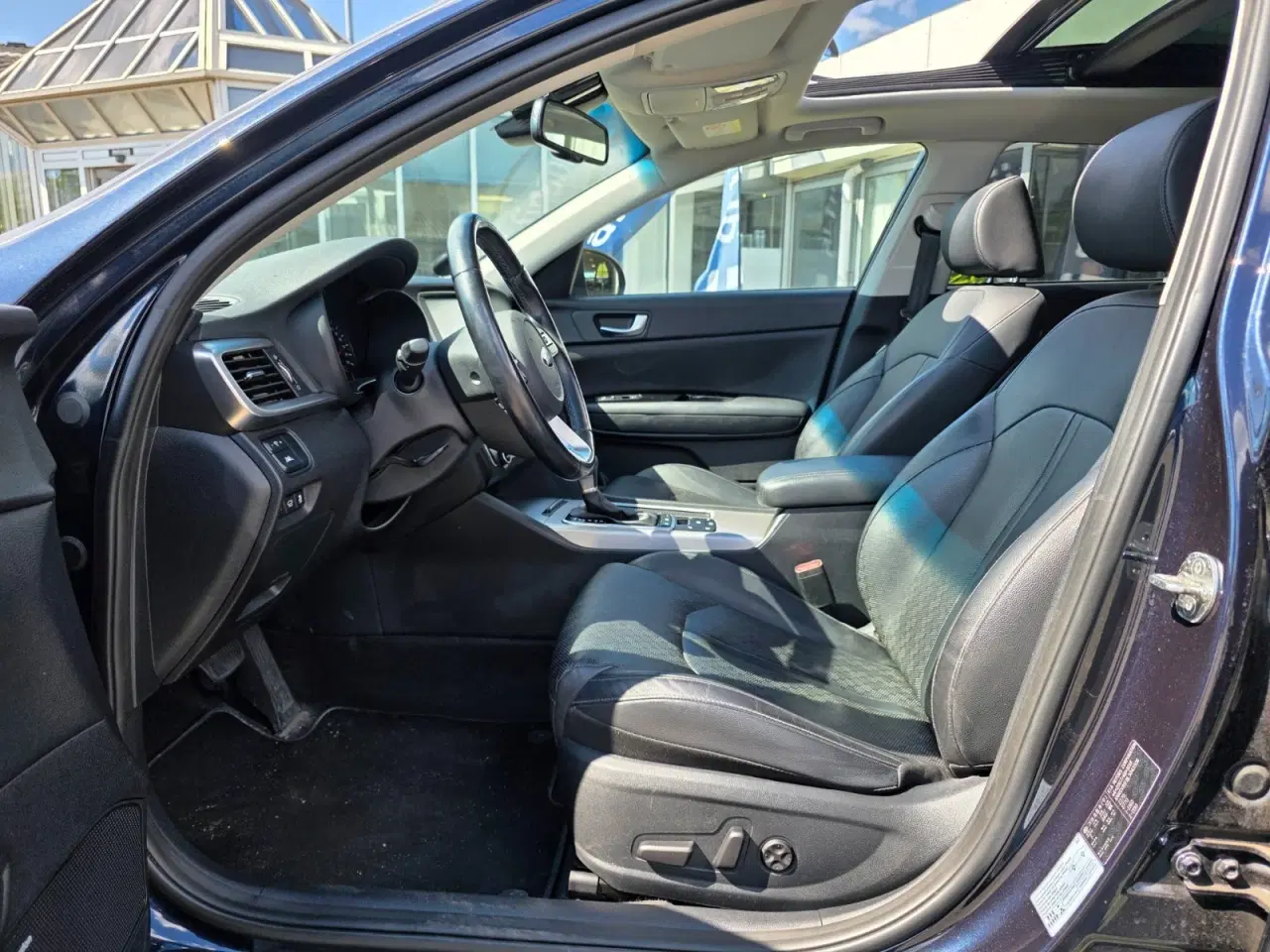 Billede 8 - Kia Optima 2,0 PHEV SW aut.