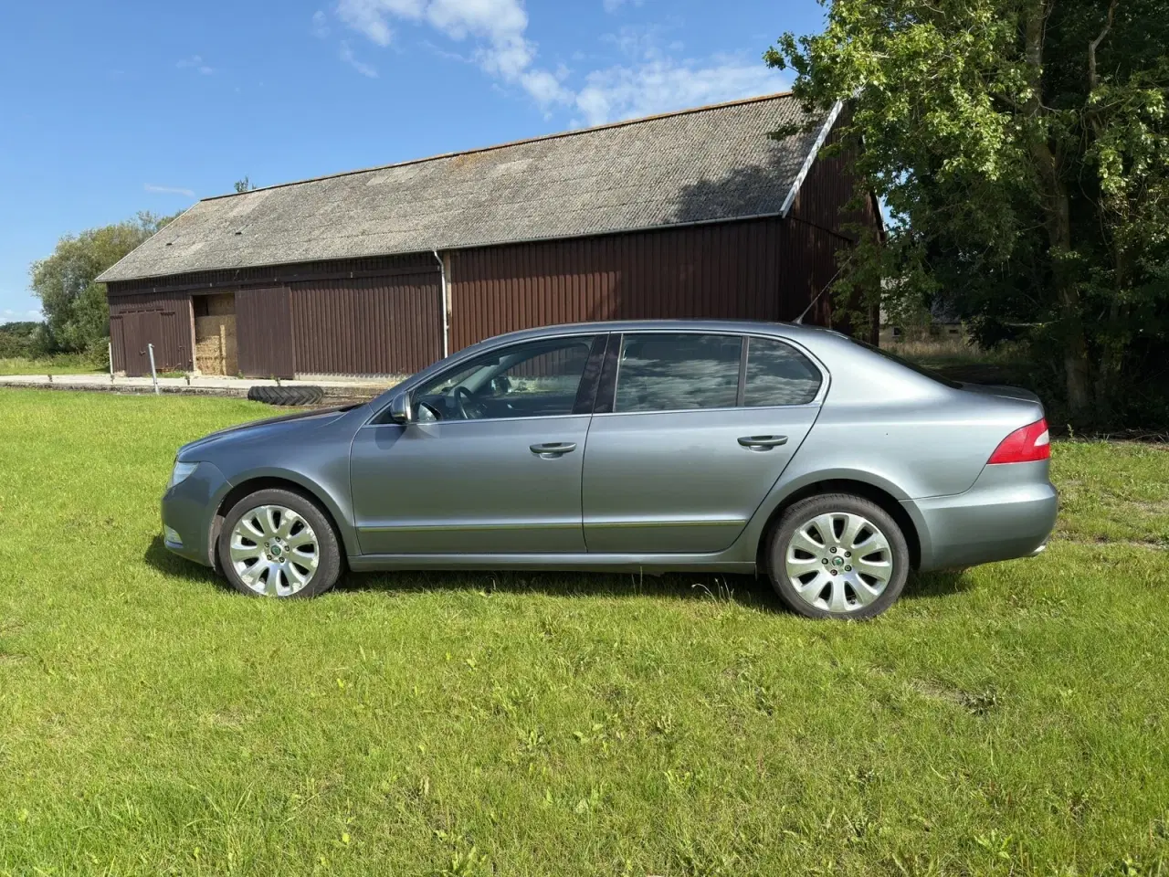 Billede 8 - Skoda Superb 1,8 TSi 160 Comfort DSG