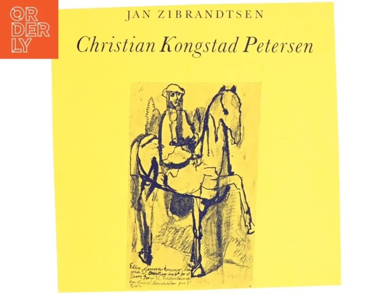 Billede 1 - Zibrandtsen, Jan: Christian Kongstad Petersen