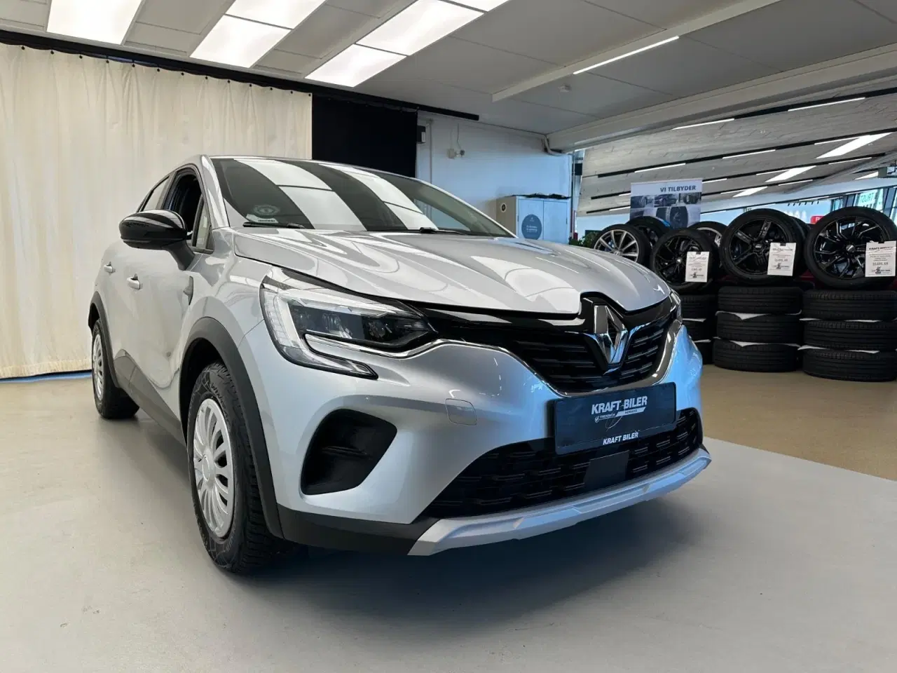 Billede 6 - Renault Captur 1,6 E-Tech Zen