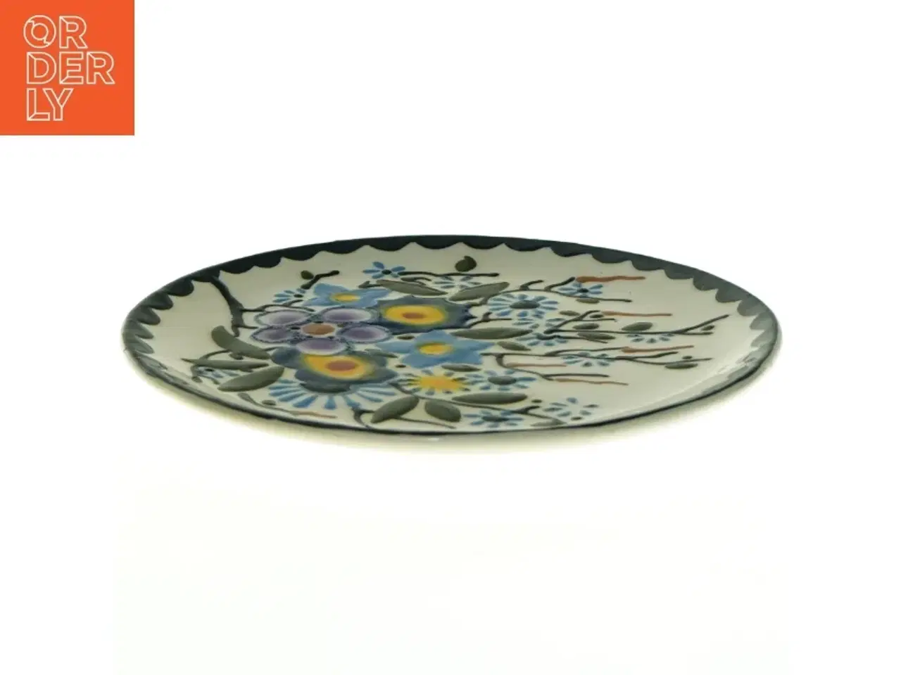 Billede 2 - Keramikplatte (str. 23 cm)