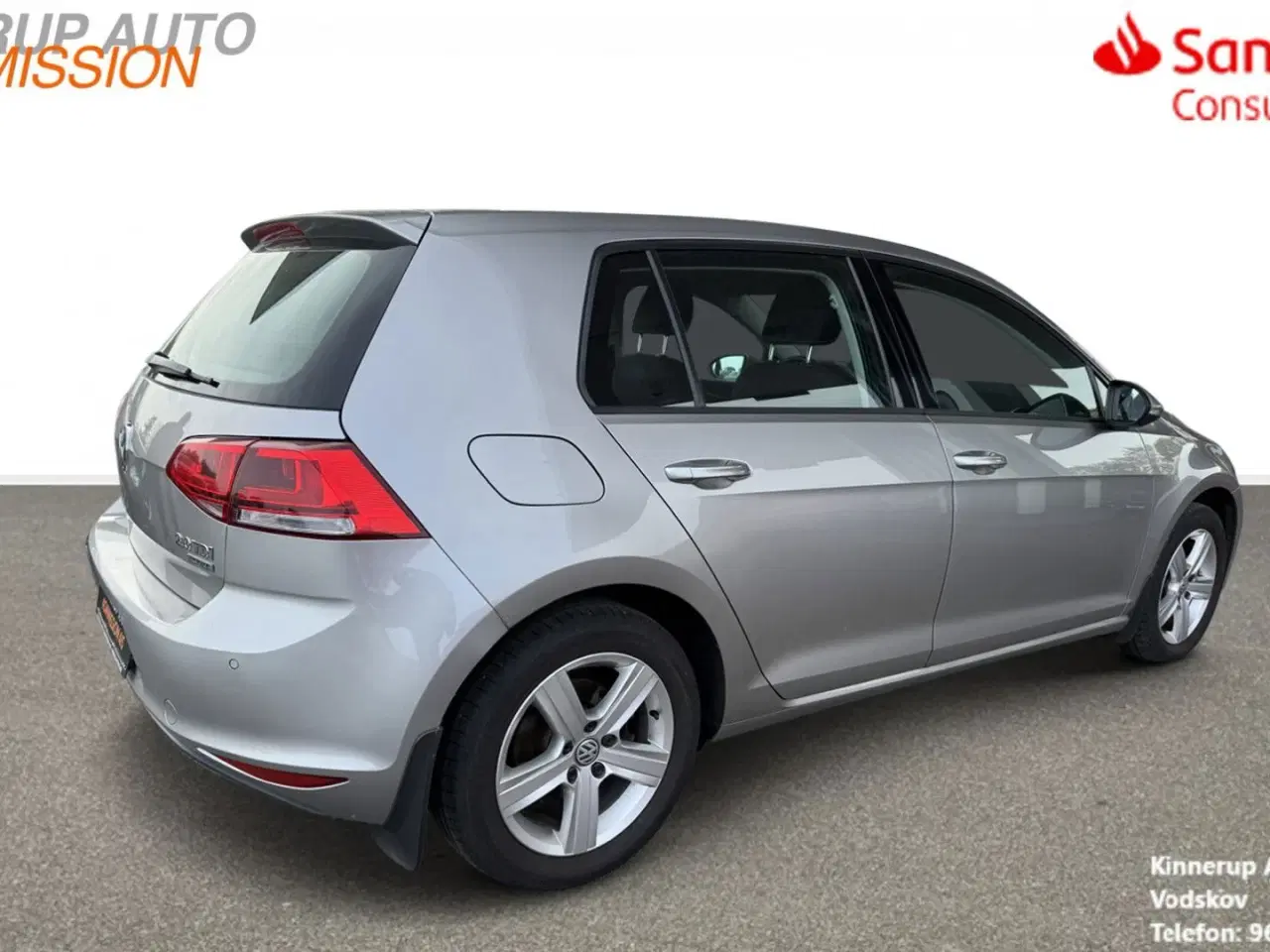 Billede 3 - VW Golf 2,0 TDI BMT Highline 150HK 5d