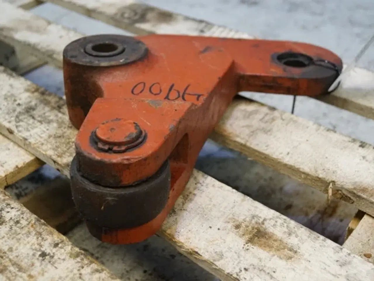 Billede 4 - Hesston 4900 Arm 700113610