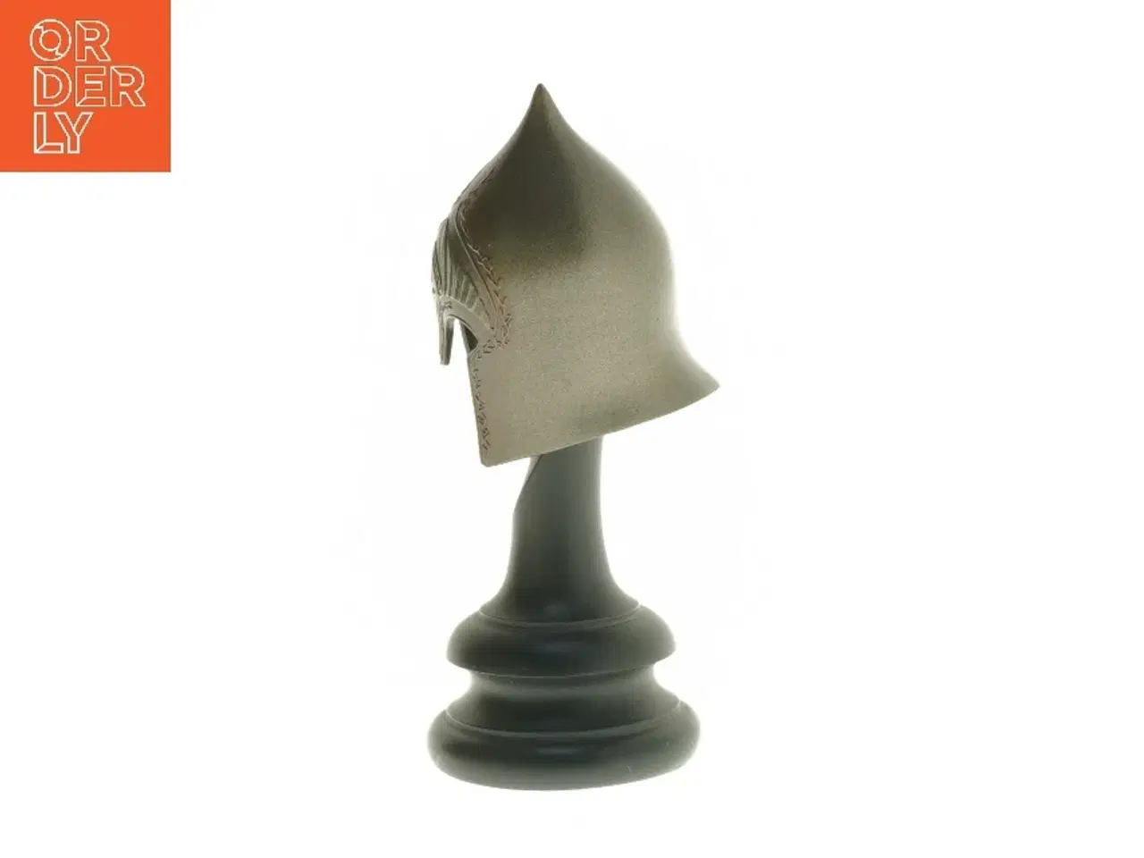 Billede 2 - The Lord of the Rings citadel guard hjelm fra Lord Of The Rings (str. 15 cm)