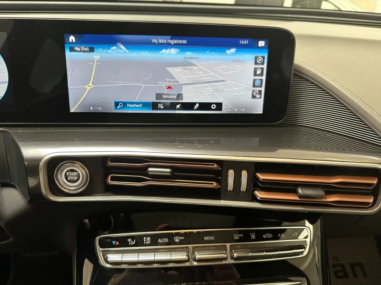 Billede 13 - Mercedes EQC400  4Matic