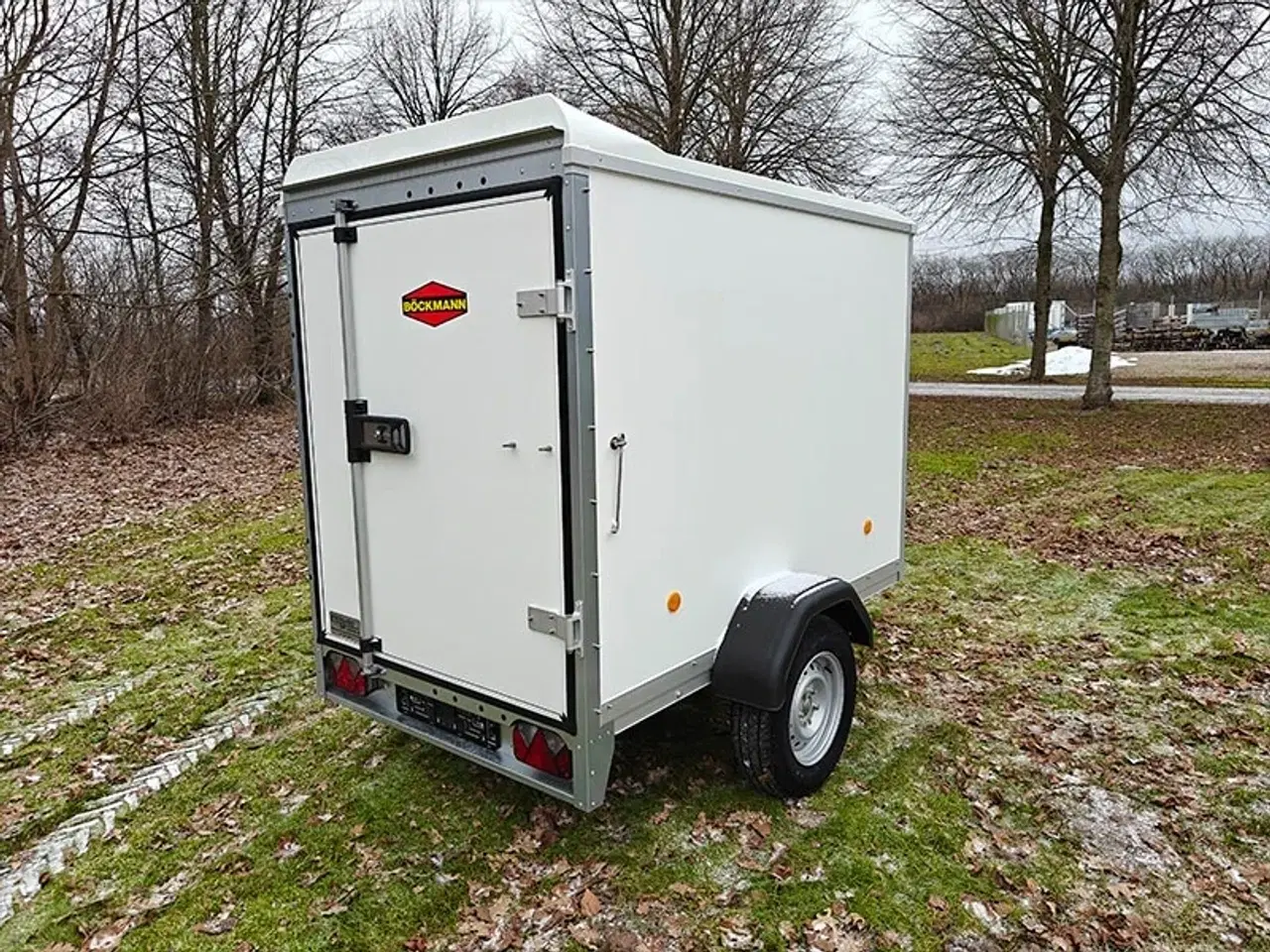 Billede 2 - Böckmann Cargo KT 2113/75