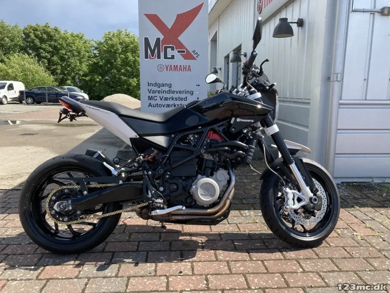 Billede 2 - Husqvarna Nuda 900