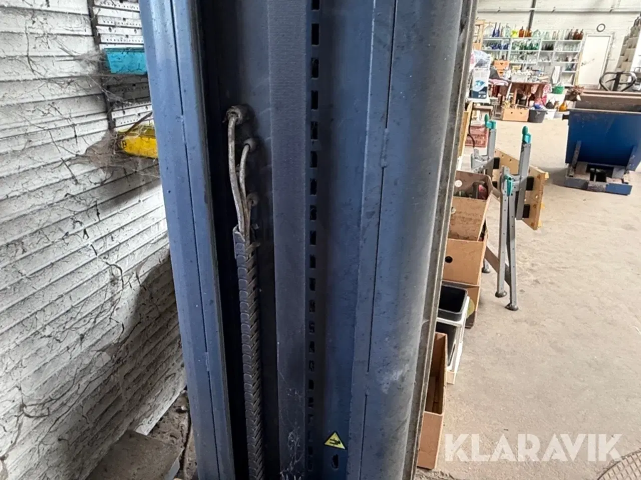 Billede 11 - Folie wrapper Siat IH 9069