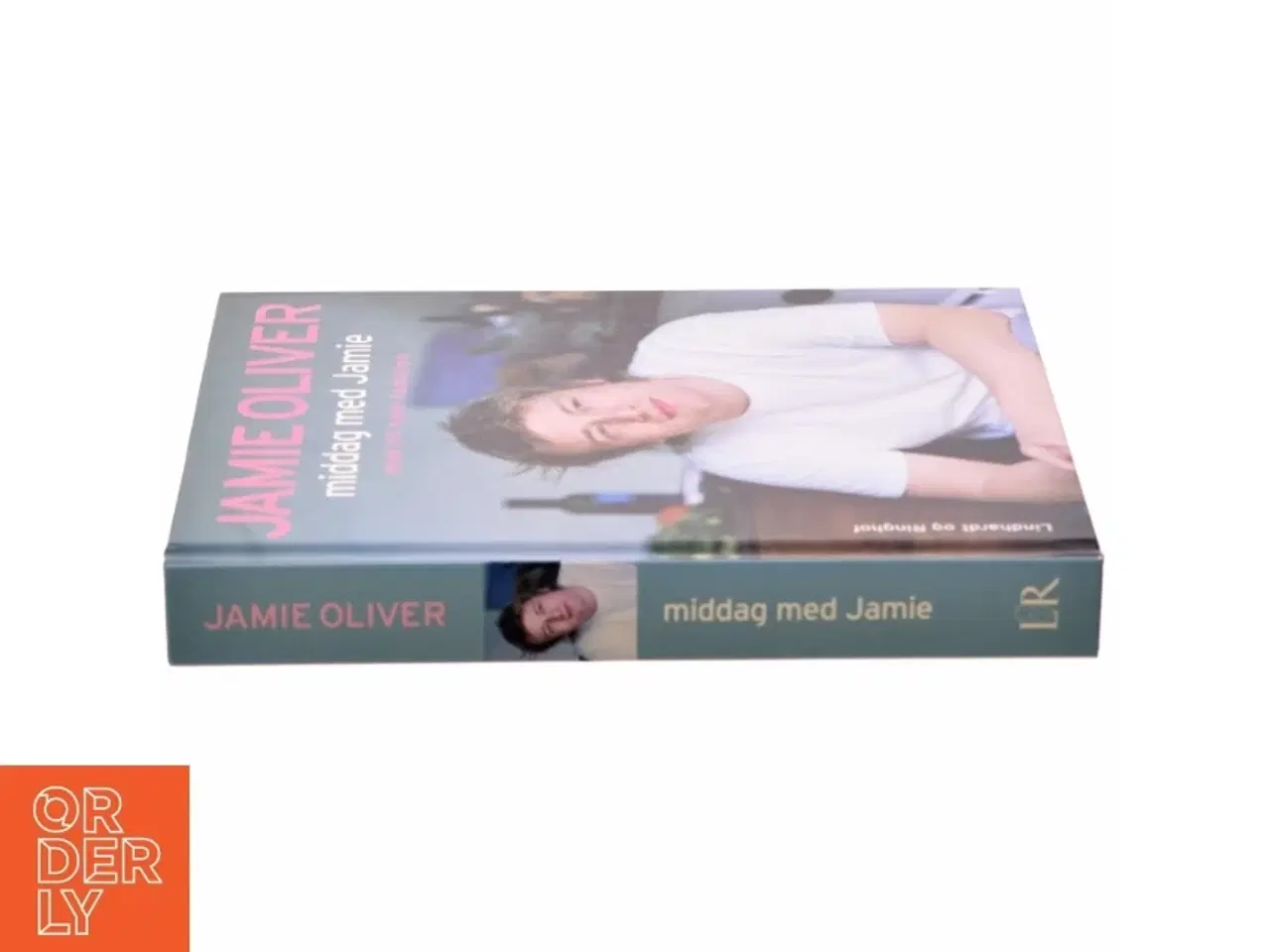 Billede 2 - Middag med Jamie af Jamie Oliver (Bog)