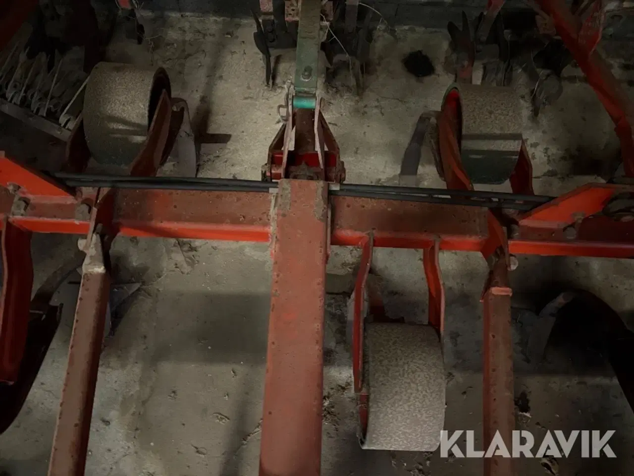 Billede 11 - Stubharve Kverneland