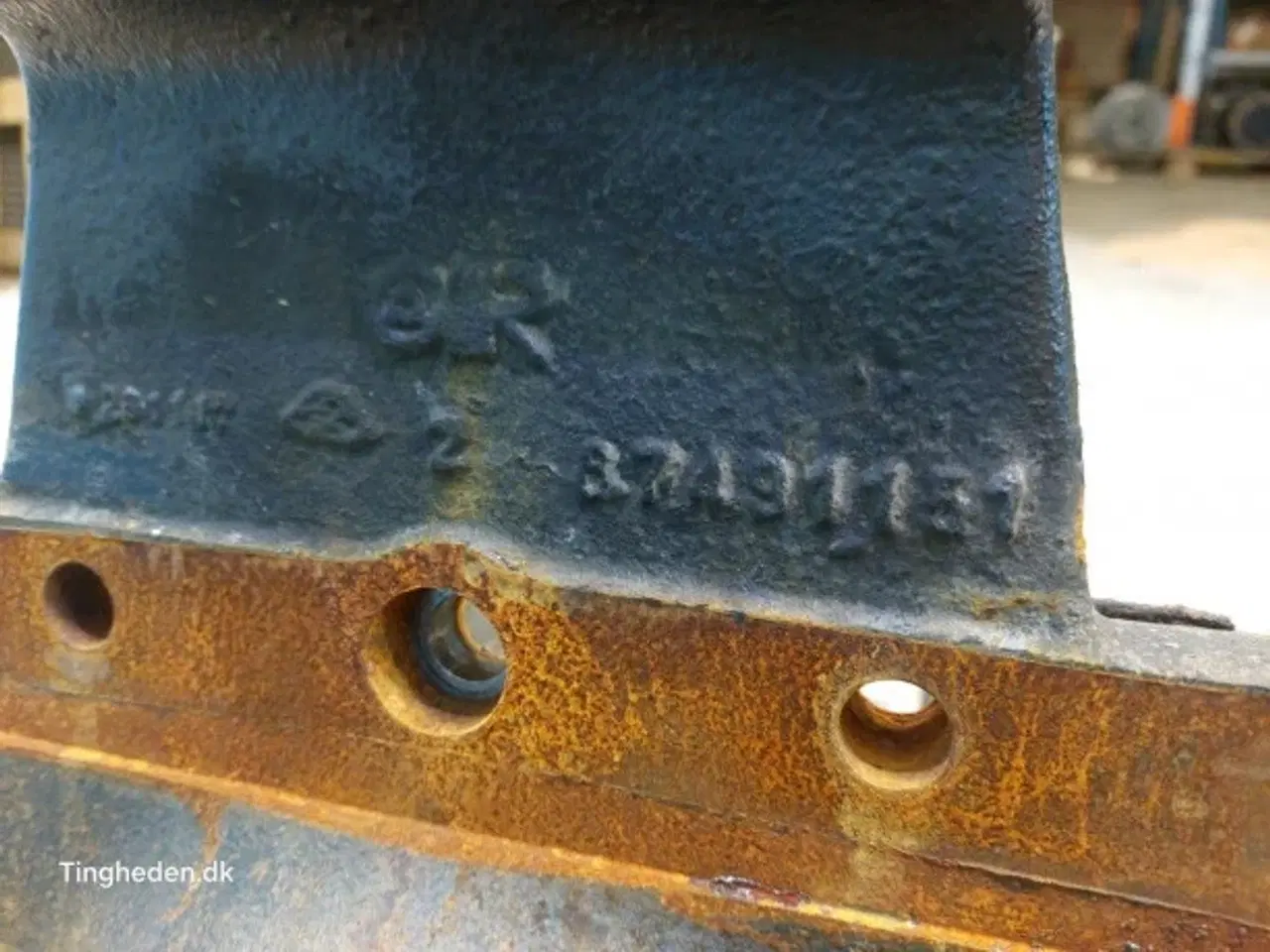 Billede 14 - New Holland T6 Differential 84294287