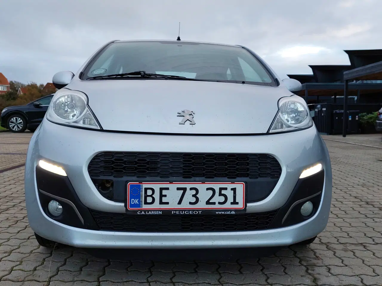 Billede 7 - Peugeot 107 ,2013, kun 114.000km