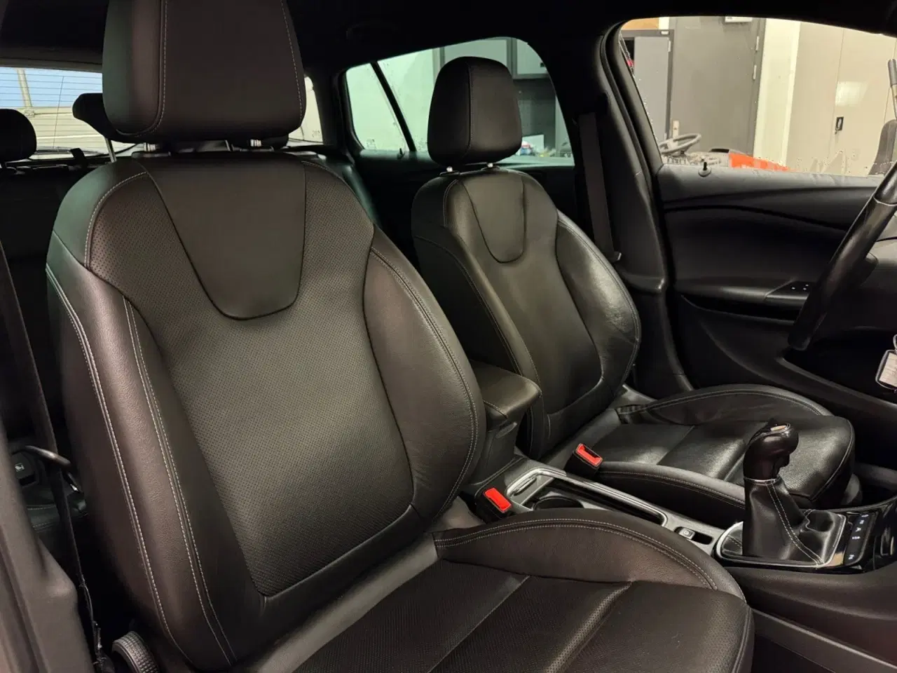 Billede 14 - Opel Astra 1,6 CDTi 136 Best Exclusive Sports Tourer