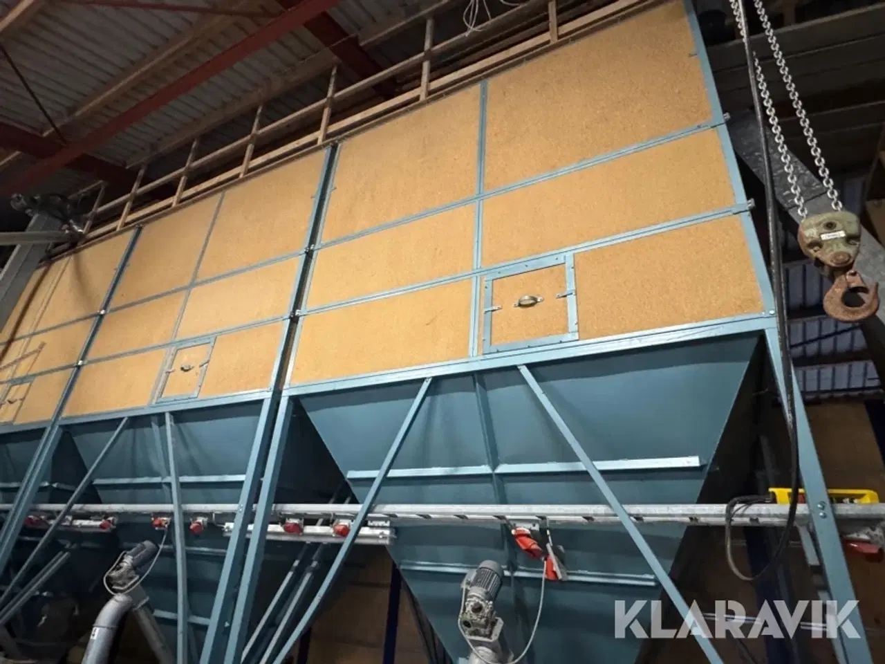 Billede 2 - Siloer 2 styks