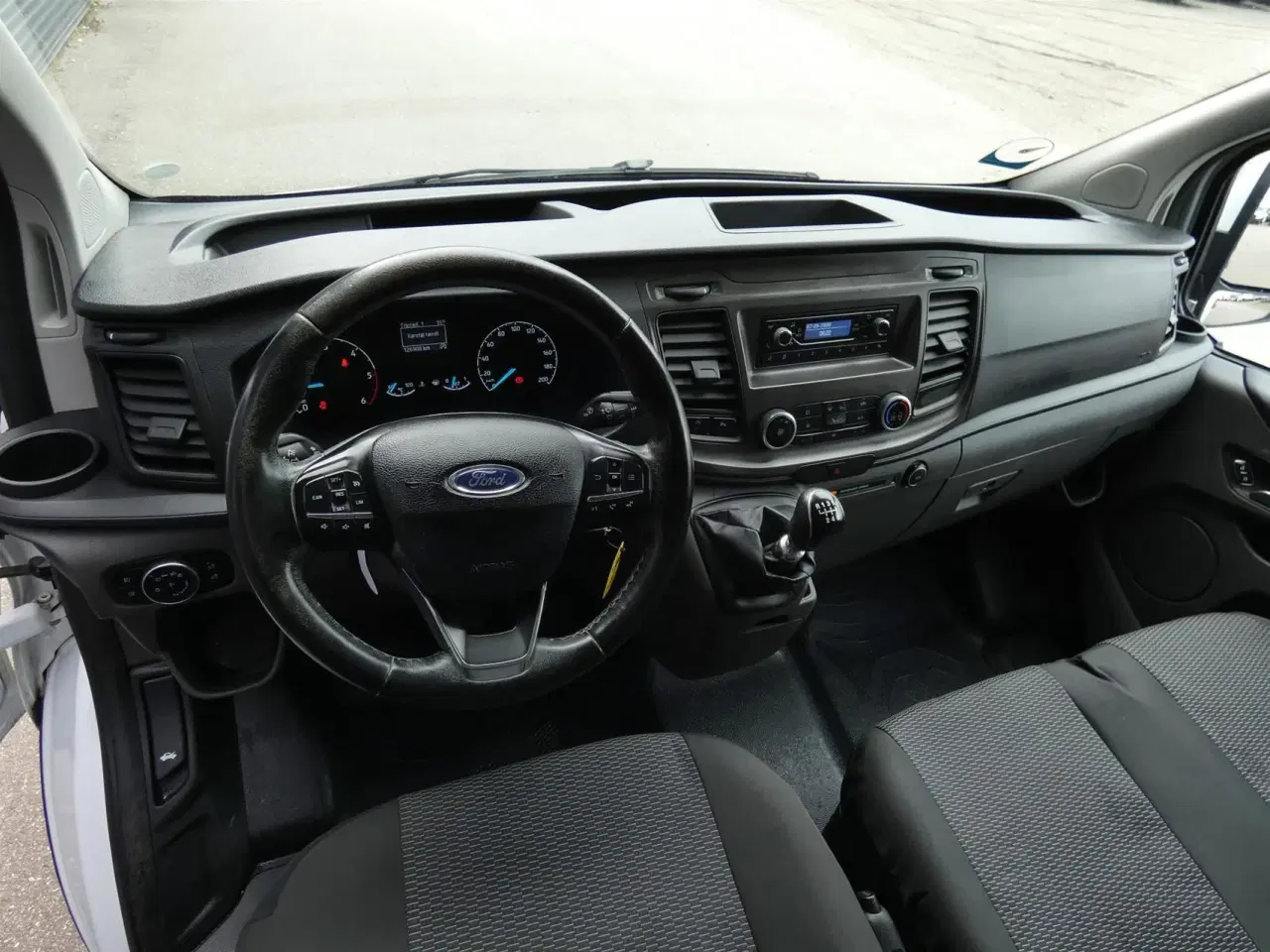 Billede 6 - Ford Transit Custom 280 L1H1 2,0 TDCi Trend 105HK Van 6g