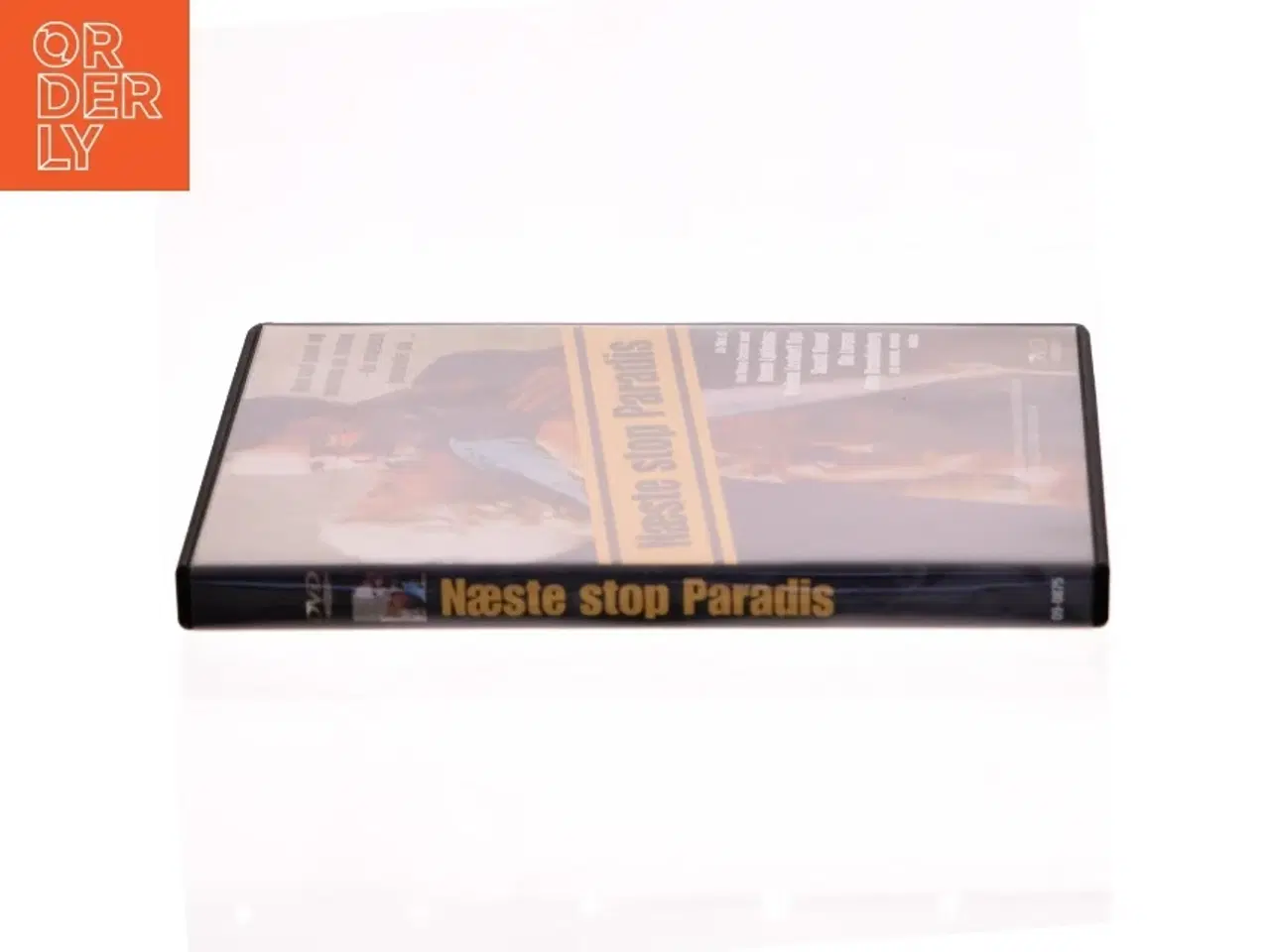 Billede 2 - DVD &#39;Næste stop Paradis&#39;