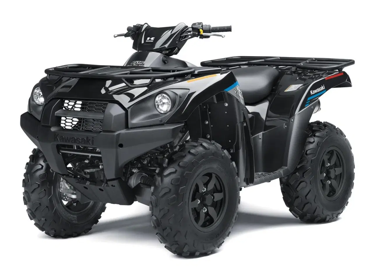 Billede 2 - Kawasaki Brute Force 750