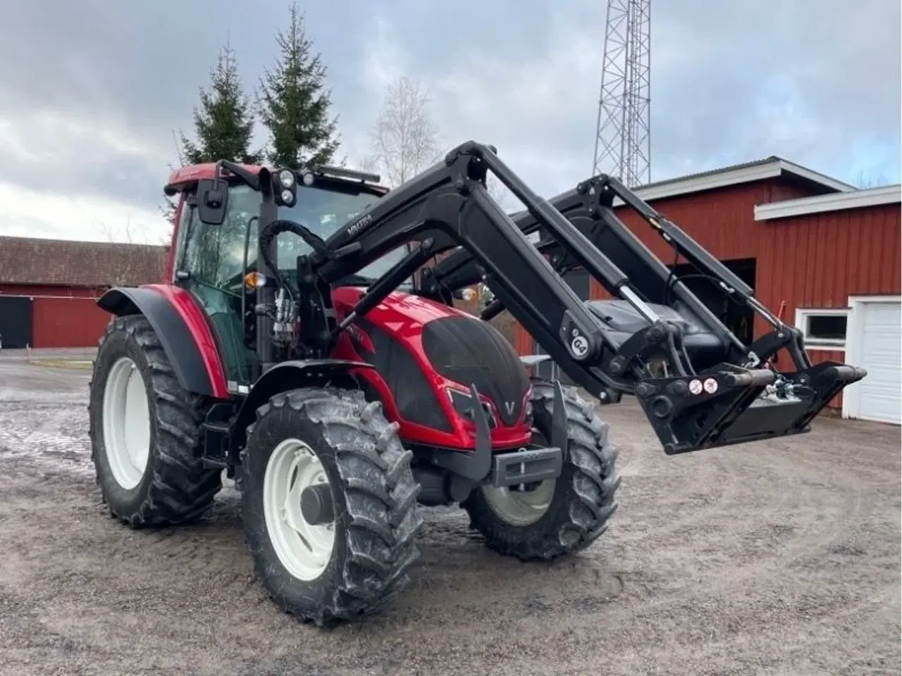 Billede 2 - 2019 Valtra A114 MH4