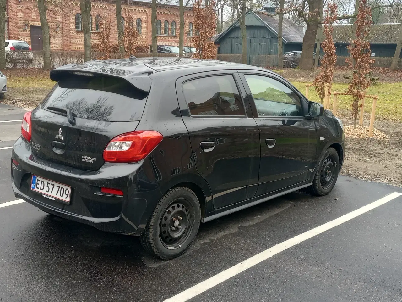 Billede 2 - Mitsubishi Space Star 