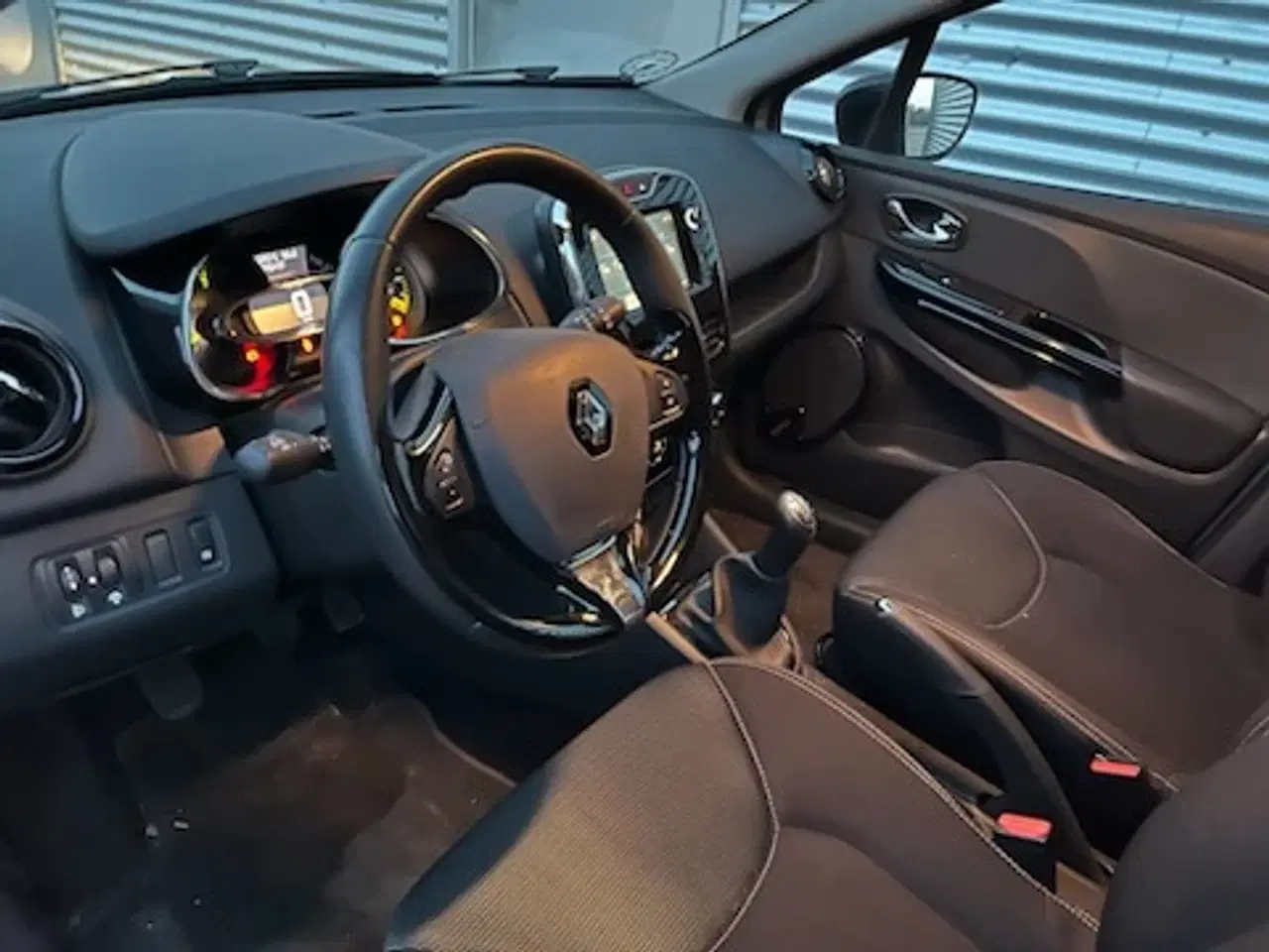 Billede 6 - Super fin Renault Clio Sport Tourer 0,9  TCe