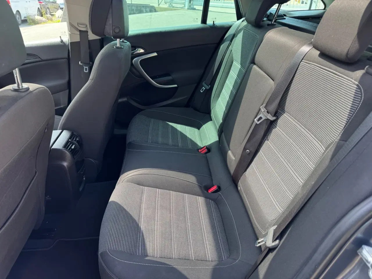 Billede 9 - Opel Insignia 1,6 CDTi 136 Cosmo Sports Tourer