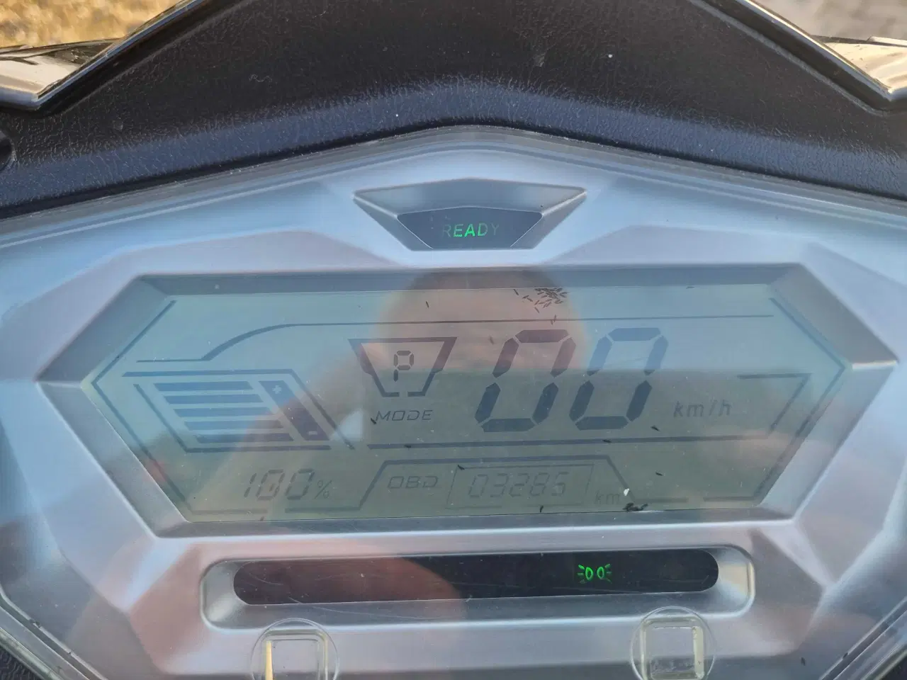 Billede 5 - El scooter vga e fox 30