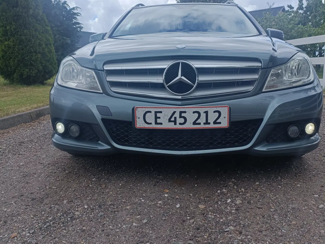 Billede 4 - Mercedes c 6 gear manuel 