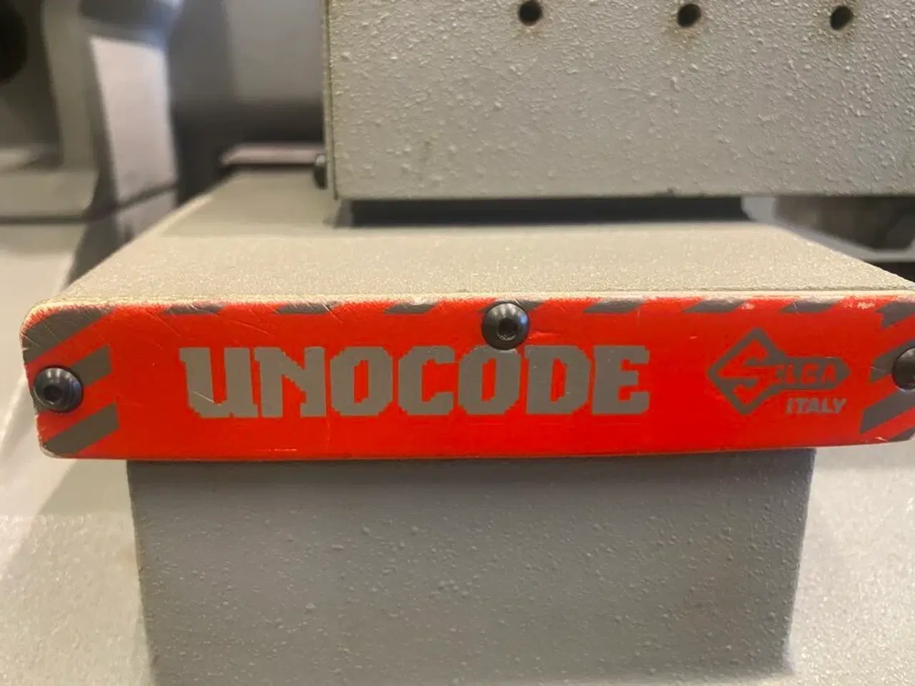 Billede 4 - Nøglefræser SILCA Unocode
