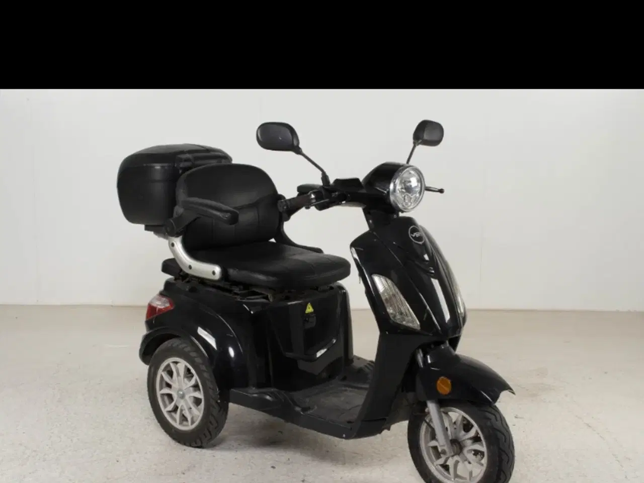 Billede 1 - VGA Tres. Tre-hjulet El-scooter.