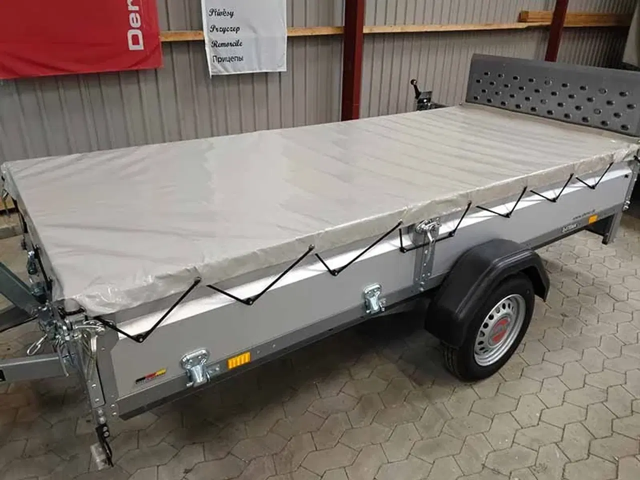 Billede 7 - Presenning REX301