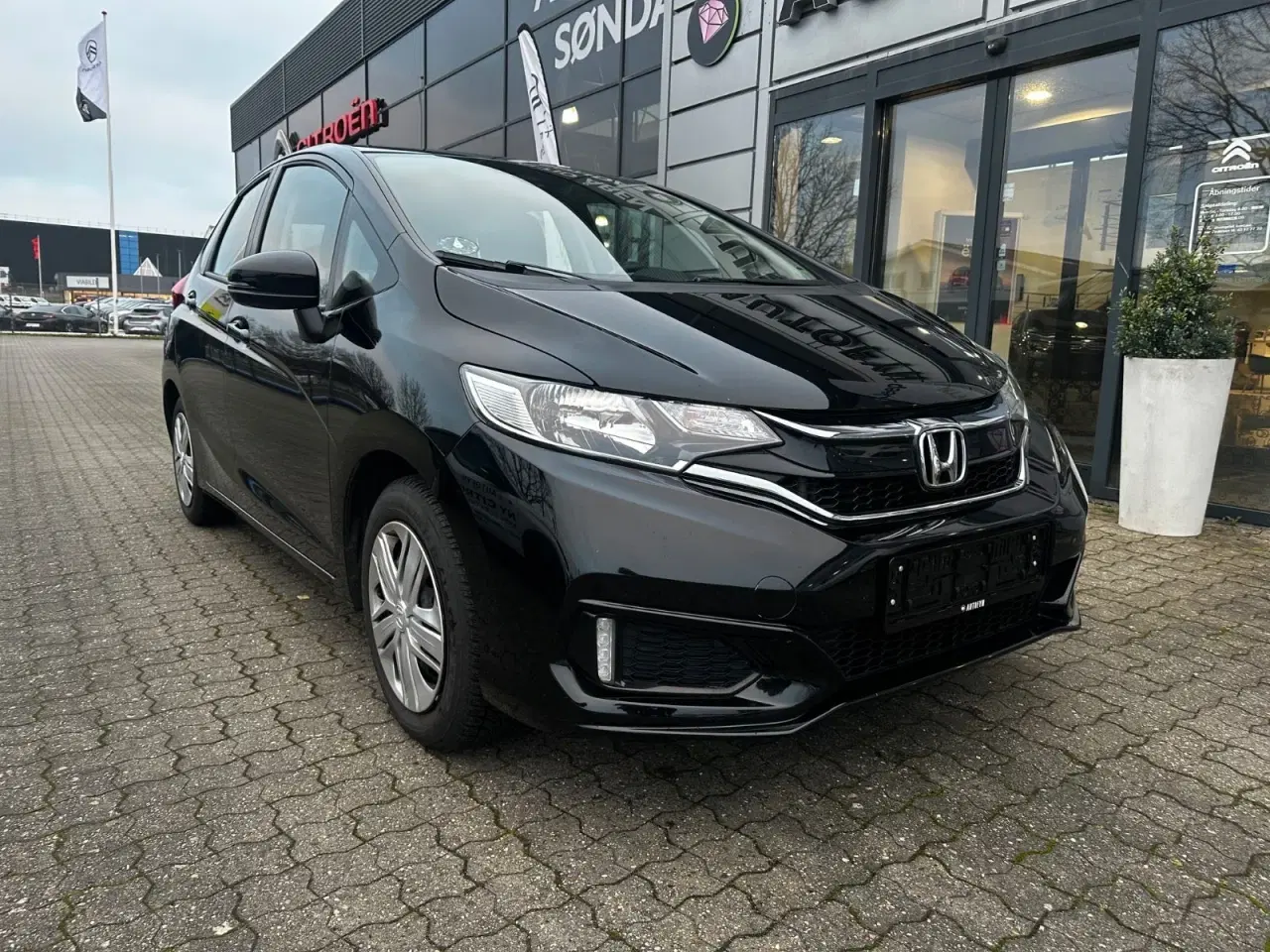 Billede 2 - Honda Jazz 1,3 i-VTEC Trend