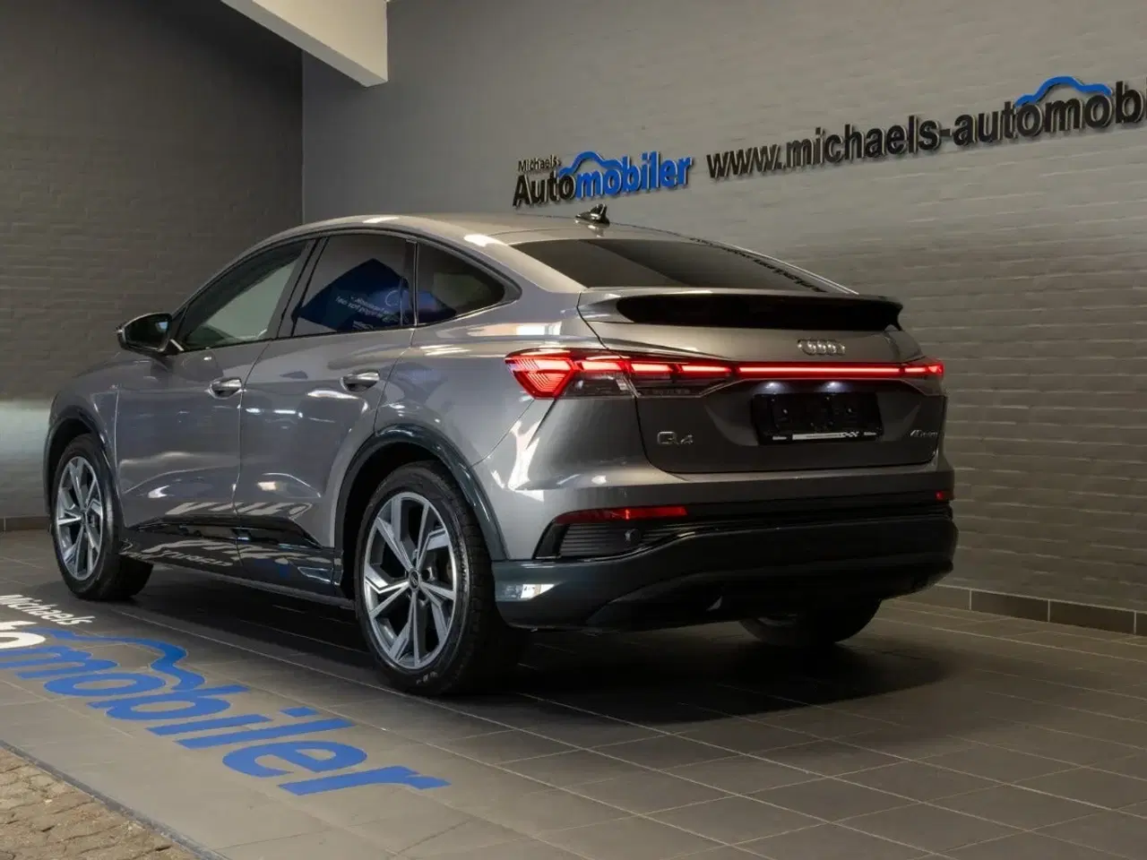 Billede 3 - Audi Q4 e-tron 40 S-line Sportback
