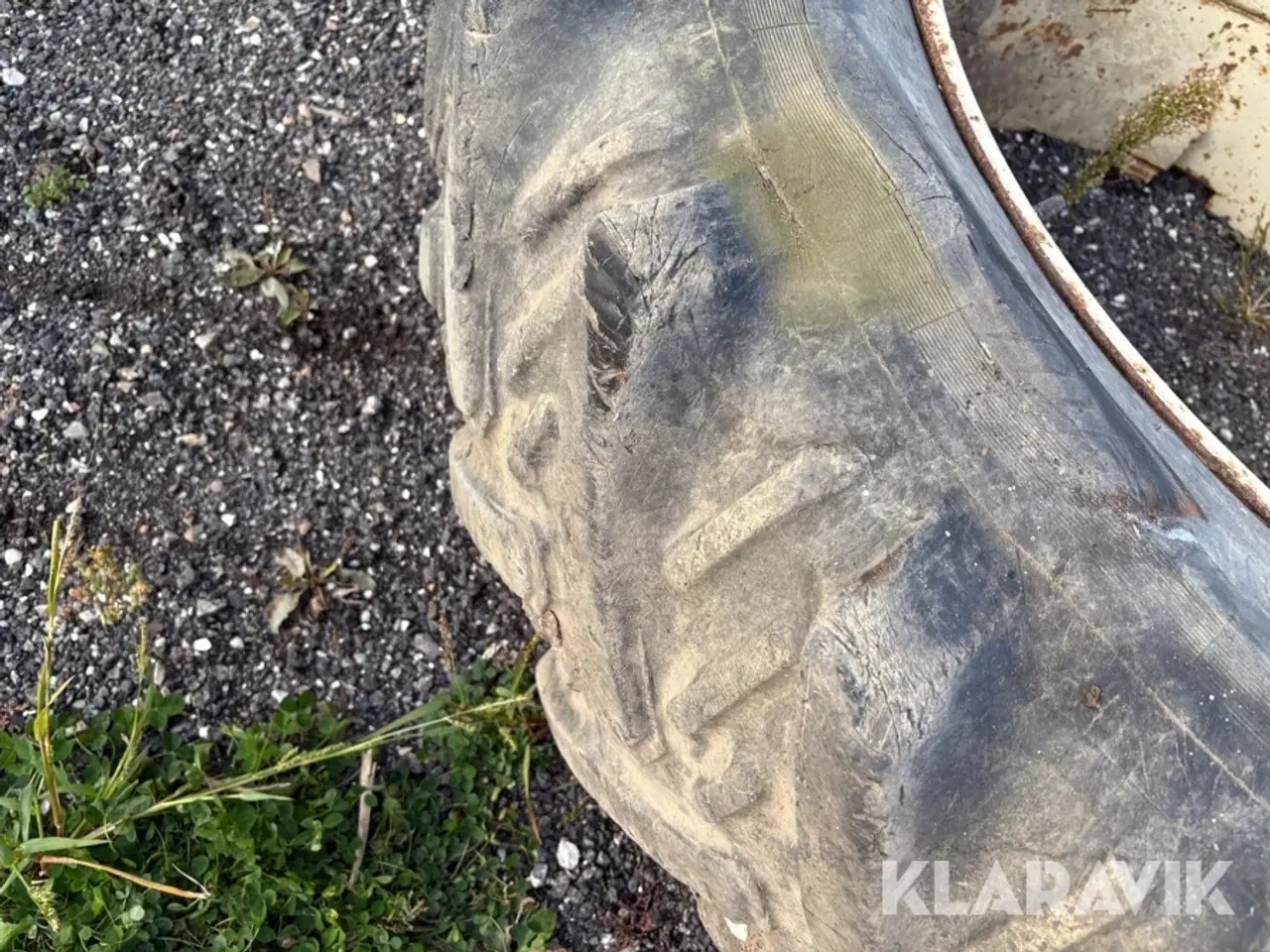 Billede 8 - Dæk Kleber Super 50 16.9R38 2 styk