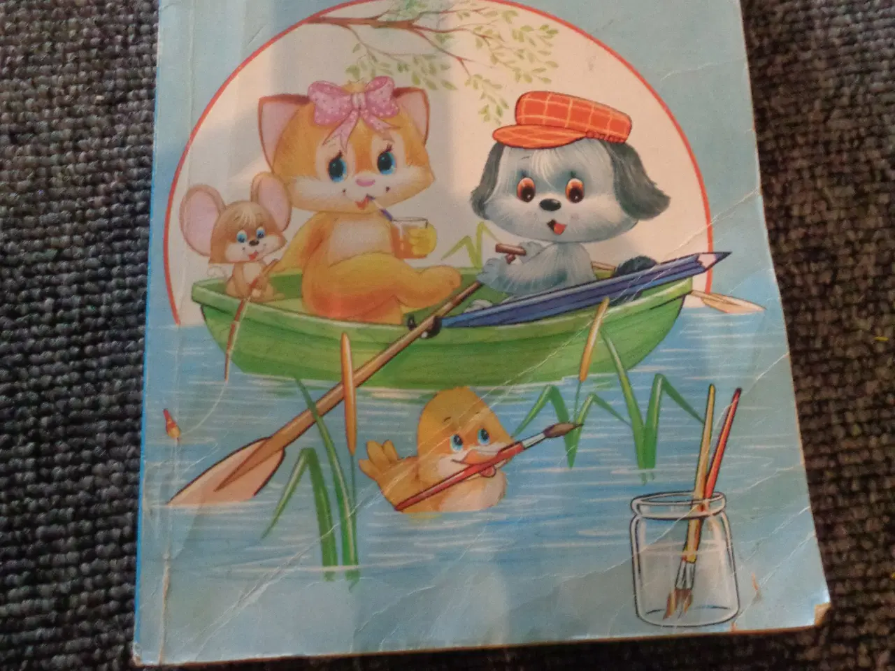 Billede 3 - Malebøger